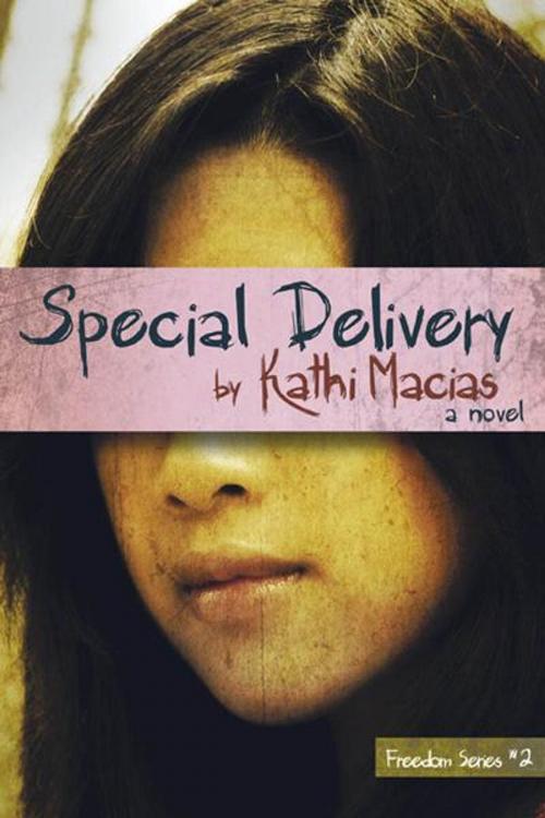 Cover of the book Special Delivery by Kathi Macias, New Hope Publishers