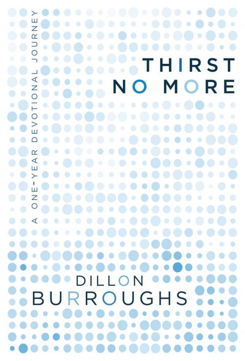 Cover of the book Thirst No More by Dillon Burroughs, New Hope Publishers