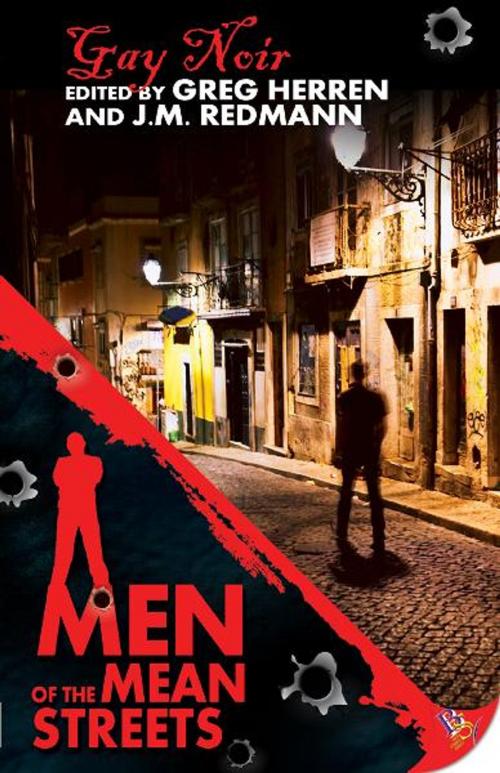 Cover of the book Men of the Mean Streets: Gay Noir by , Bold Strokes Books