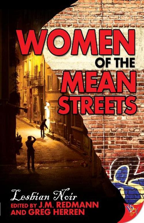 Cover of the book Women of the Mean Streets: Lesbian Noir by , Bold Strokes Books