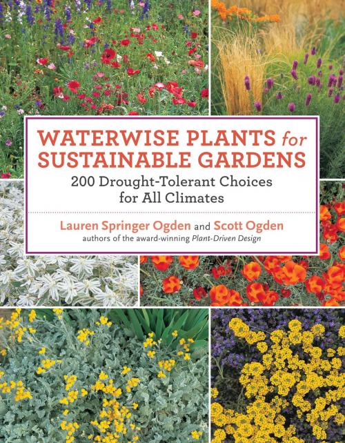 Cover of the book Waterwise Plants for Sustainable Gardens by Scott Ogden, Lauren Springer Ogden, Timber Press