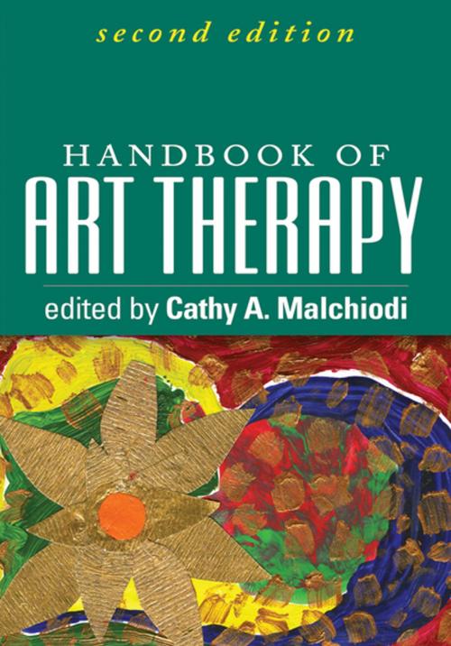 Cover of the book Handbook of Art Therapy, Second Edition by , Guilford Publications