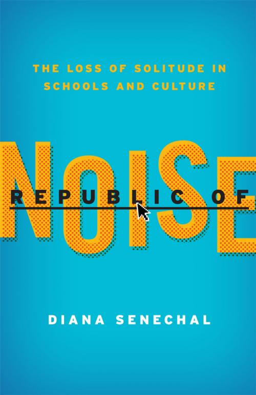 Cover of the book Republic of Noise by Diana Senechal, R&L Education