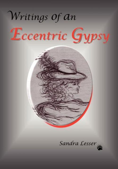 Cover of the book Writings of an Eccentric Gypsy by Sandra Lesser, Sunstone Press