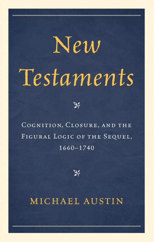 Cover of the book New Testaments by Michael Austin, University of Delaware Press