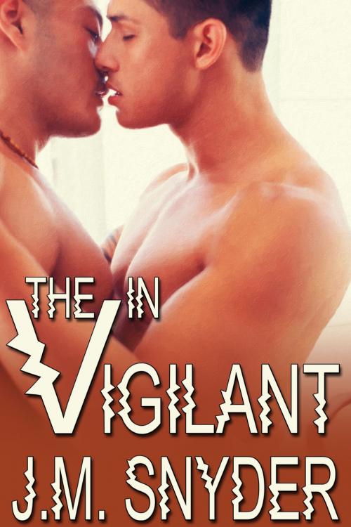 Cover of the book V: The V in Vigilant by J.M. Snyder, JMS Books LLC