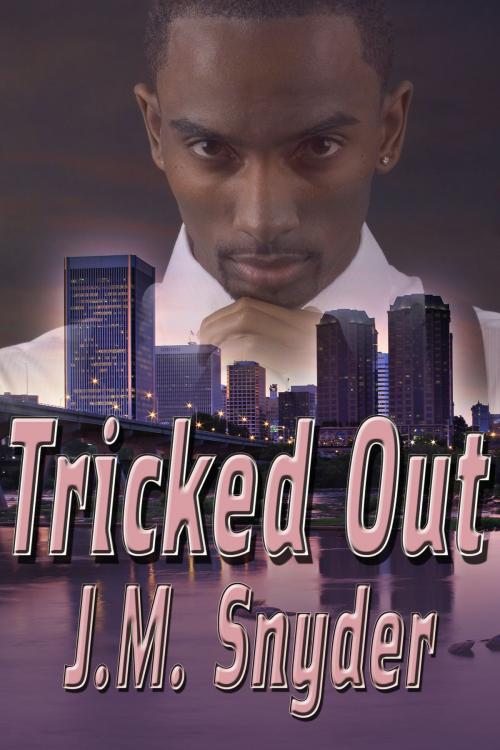 Cover of the book Tricked Out by J.M. Snyder, JMS Books LLC