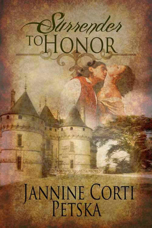 Cover of the book Surrender to Honor by Jannine  Corti-Petska, The Wild Rose Press, Inc.