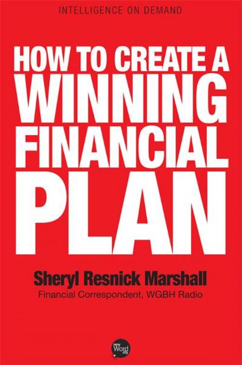 Cover of the book How to Create a Winning Financial Plan by Sheryl Resnick Marshall, New Word City, Inc.