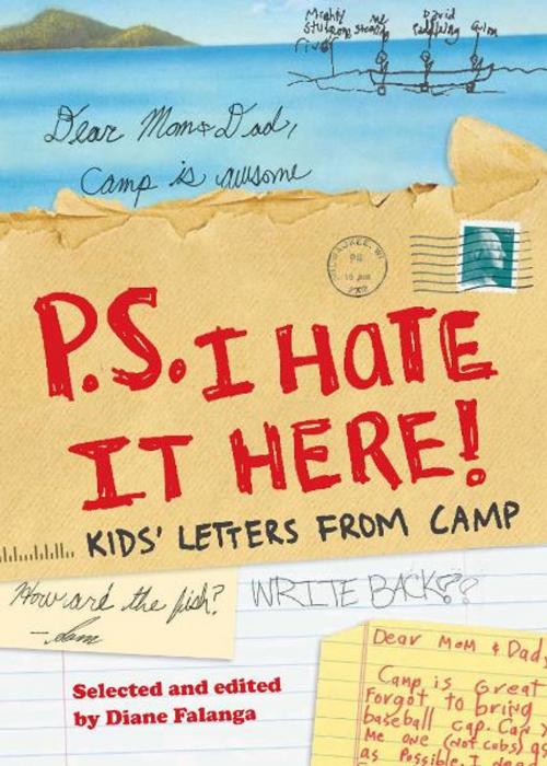 Cover of the book P.S. I Hate It Here by Diane Falanga, ABRAMS