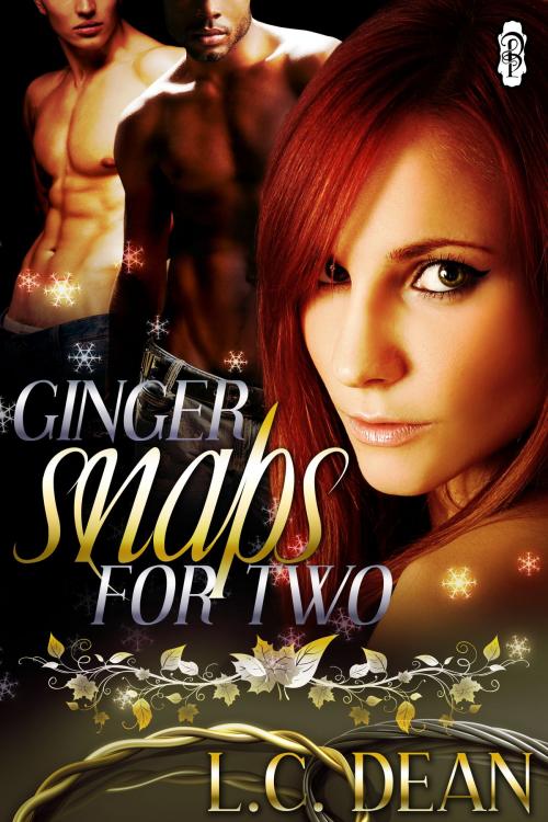 Cover of the book Ginger Snaps for Two by L.C. Dean, Decadent Publishing