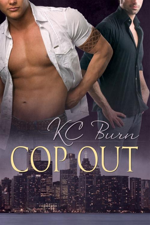 Cover of the book Cop Out by KC Burn, Dreamspinner Press