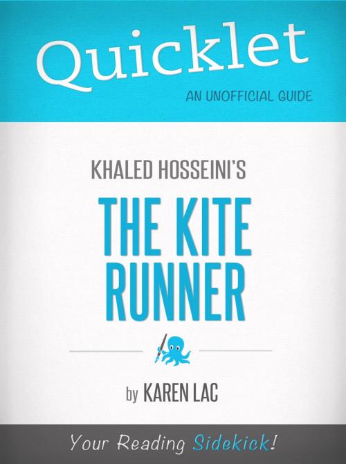 Cover of the book Quicklet On The Kite Runner By Khaled Hosseini (CliffNotes-like Book Summary) by Karen Lac, Hyperink
