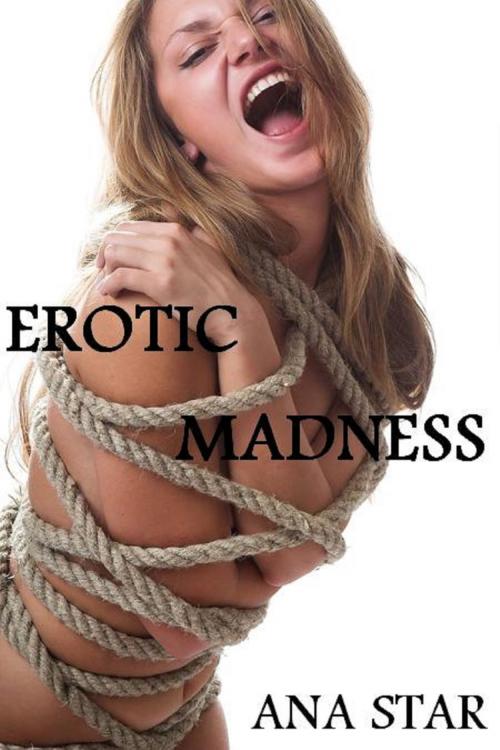 Cover of the book Erotic Madness by Ana Star, Written Expressions LLC