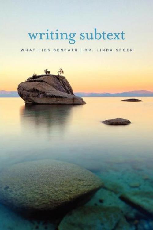 Cover of the book Writing Subtext: What Lies Beneath by Linda Seger, Michael Wiese Productions