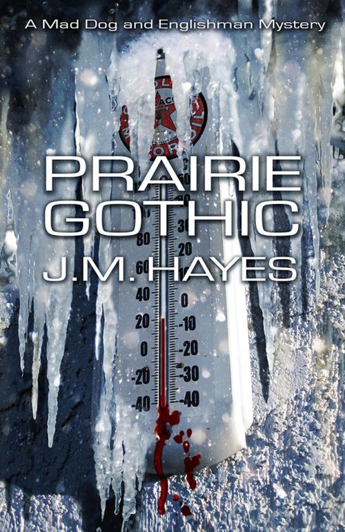 Cover of the book Prairie Gothic by J M Hayes, Sourcebooks