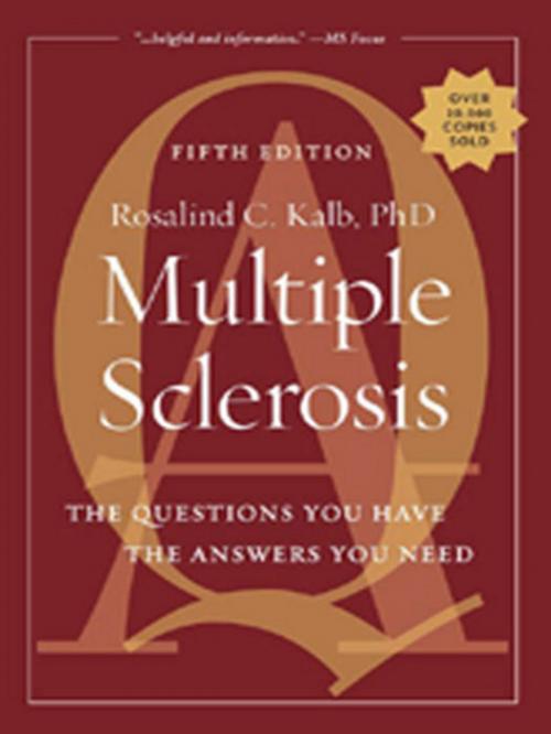 Cover of the book Multiple Sclerosis by Rosalind Kalb, MD, Springer Publishing Company