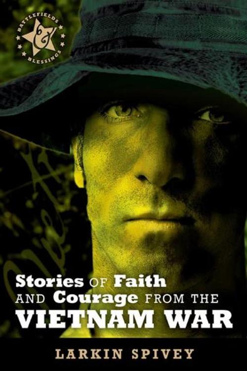 Cover of the book Stories of Faith and Courage from the Vietnam War by Larkin Spivey, AMG Publishers