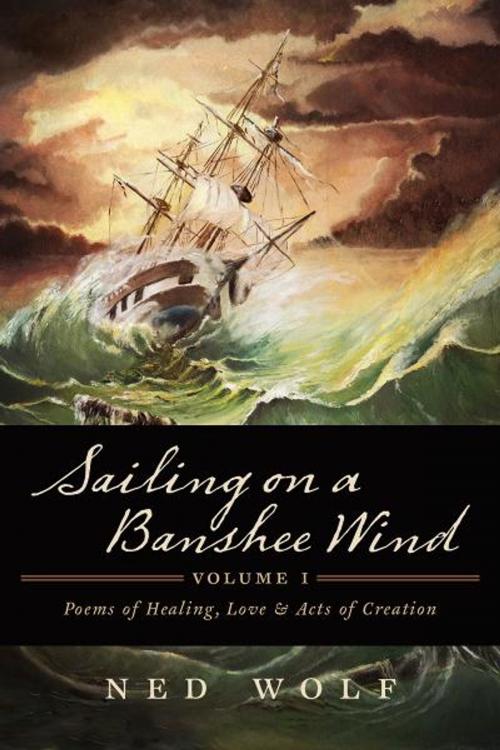 Cover of the book Sailing On a Banshee Wind, Volume I by Ned Wolf, BookBaby