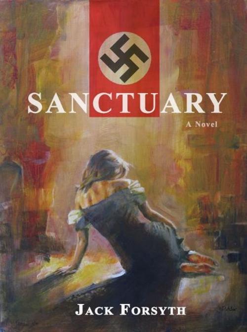 Cover of the book Sanctuary by Jack Forsyth, BookBaby