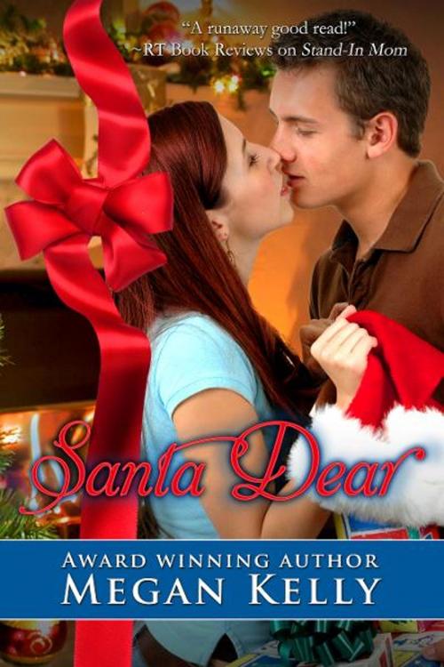 Cover of the book Santa Dear by Megan Kelly, BookBaby