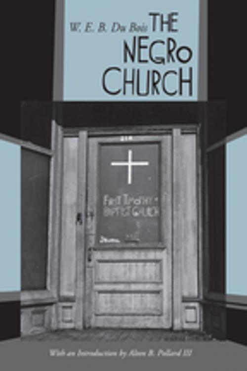 Cover of the book The Negro Church by W.E.B. Du Bois, Wipf and Stock Publishers