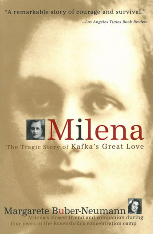 Cover of the book Milena by Margarete Buber-Neumann, Skyhorse Publishing