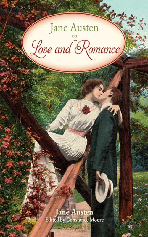 Cover of the book Jane Austen on Love and Romance by Jane Austen, Skyhorse