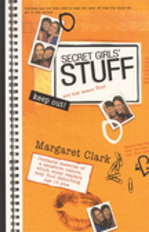 Cover of the book Secret Girls' Stuff by Margaret Clark, Random House Australia