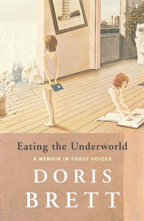 Cover of the book Eating the Underworld by Doris Brett, Penguin Random House Australia