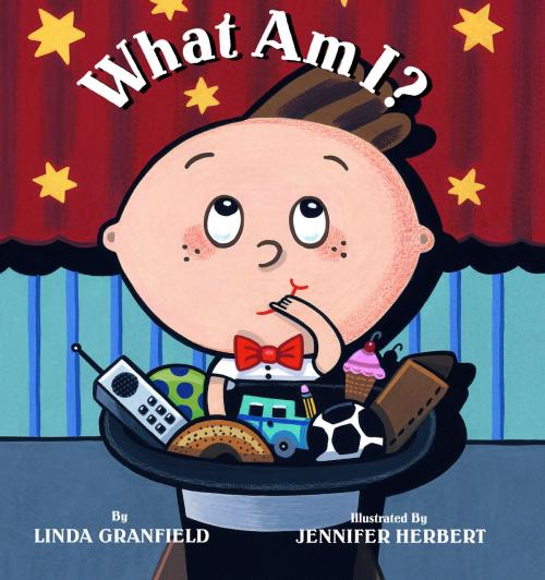 Cover of the book What Am I? by Linda Granfield, Tundra