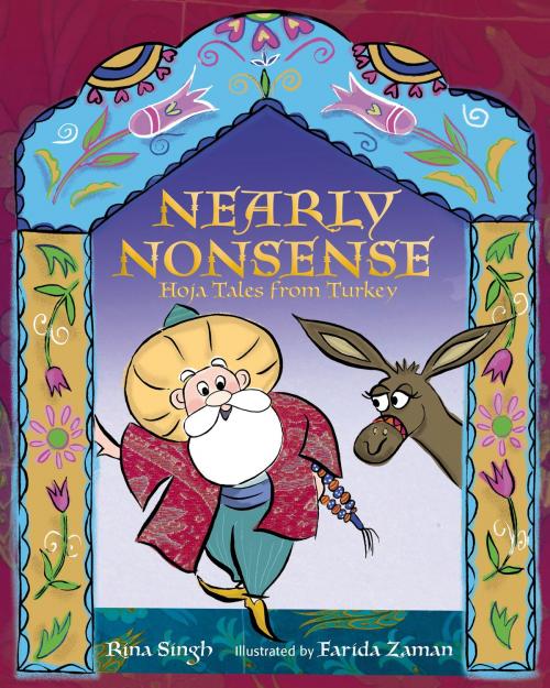 Cover of the book Nearly Nonsense by Rina Singh, Tundra