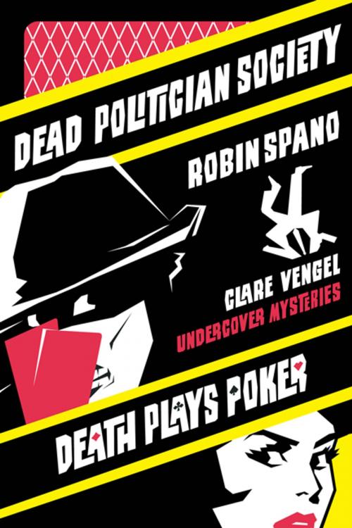 Cover of the book Clare Vengel Undercover Mysteries Bundle, The by Robin Spano, ECW Press