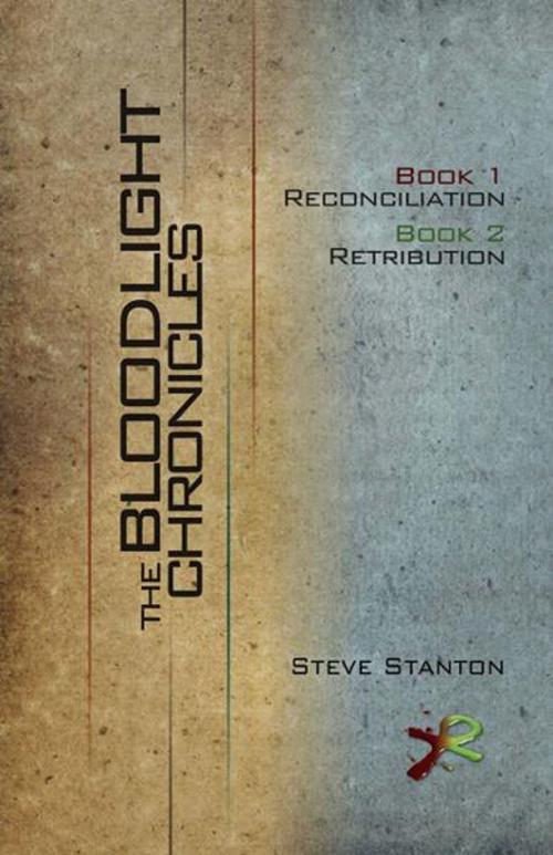 Cover of the book Bloodlight Chronicles Bundle, The by Steve Stanton, ECW Press