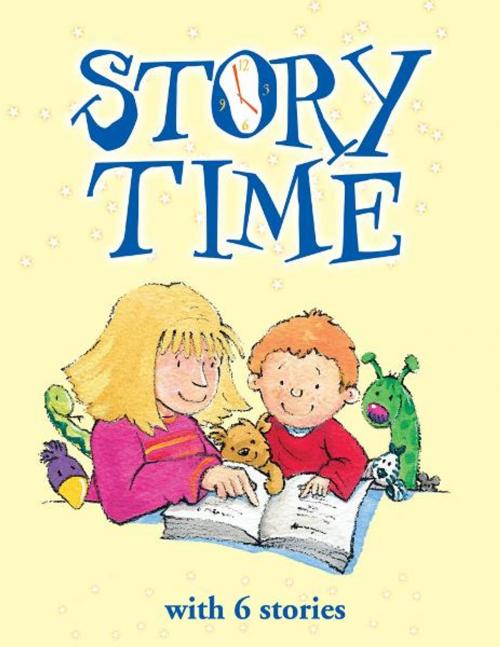 Cover of the book Story Time 10-15 Minutes by Matthew Morgan, Michael O'Mara
