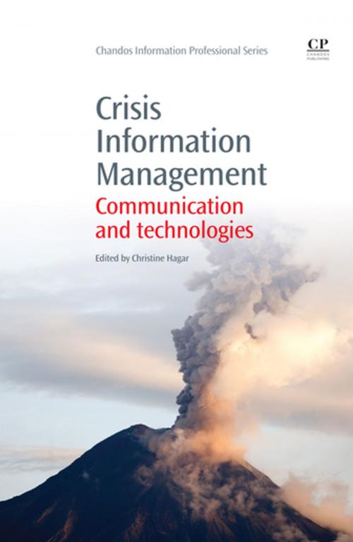 Cover of the book Crisis Information Management by , Elsevier Science