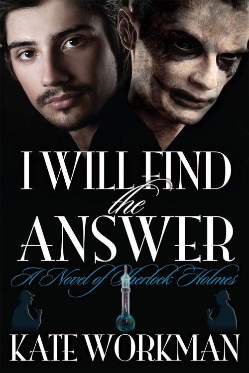 Cover of the book I Will Find the Answer by Kate Workman, Andrews UK