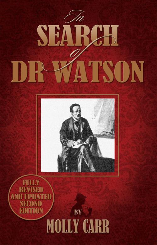 Cover of the book In Search of Dr Watson by Molly Carr, Andrews UK