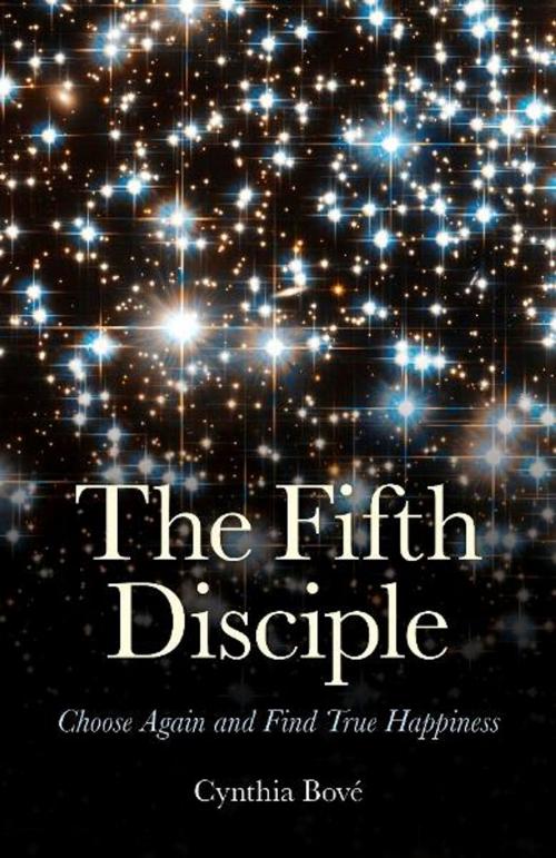 Cover of the book The Fifth Disciple by Cynthia Bove, John Hunt Publishing