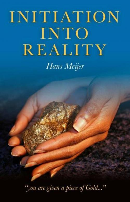Cover of the book Initiation into Reality by Hans Meijer, John Hunt Publishing