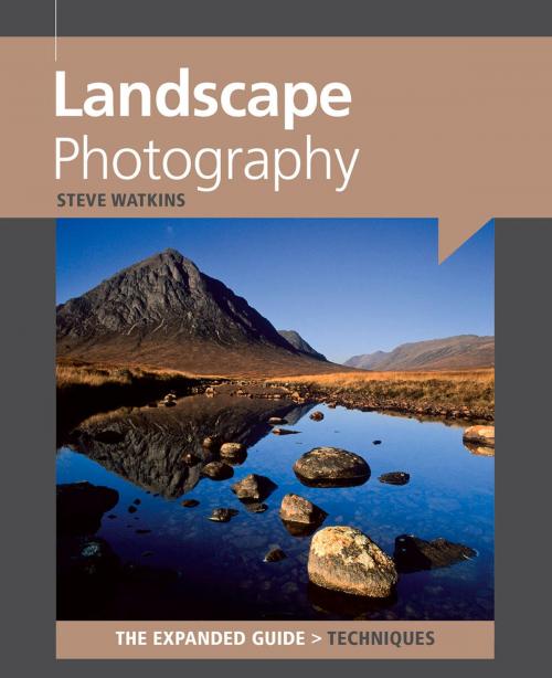 Cover of the book Landscape Photography by Steve Watkins, Ammonite Press