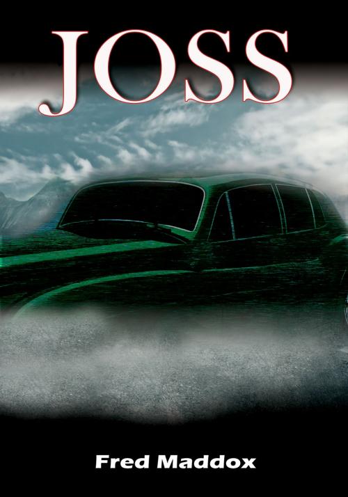 Cover of the book JOSS by Fred Maddox, Pneuma Springs Publishing