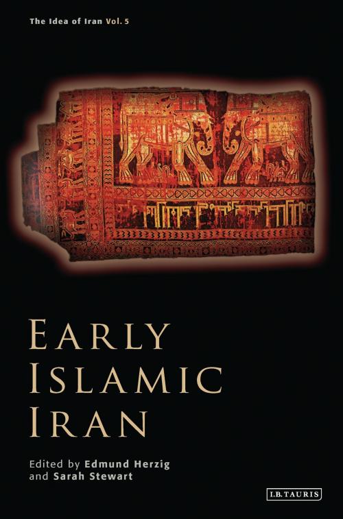 Cover of the book Early Islamic Iran by , Bloomsbury Publishing
