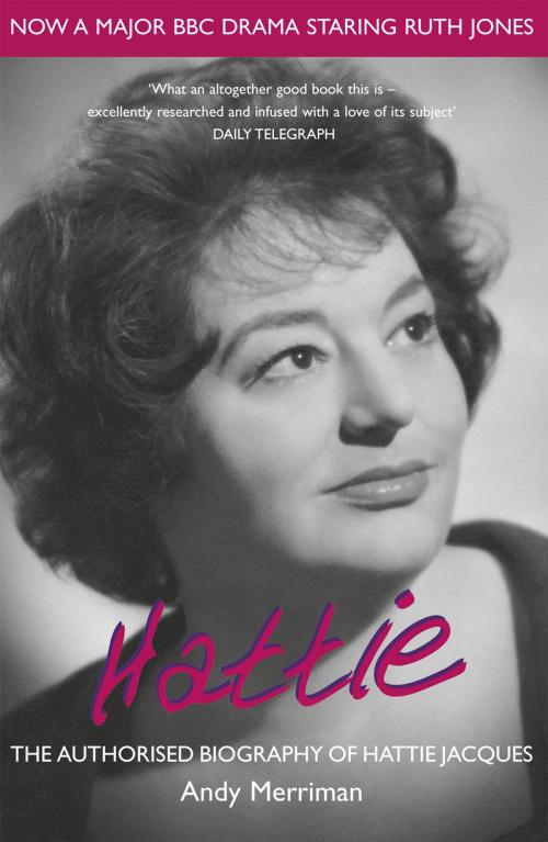Cover of the book Hattie by Andy Merriman, Aurum Press