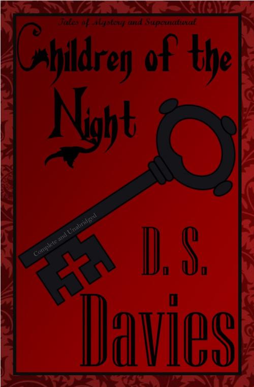 Cover of the book Children of the Night: Classic Vampire Stories by David Stuart Davies, David Stuart Davies, Wordsworth Editions Ltd