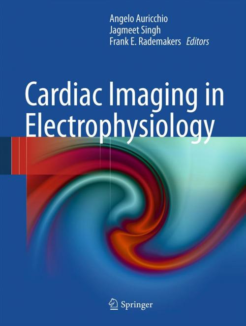 Cover of the book Cardiac Imaging in Electrophysiology by , Springer London