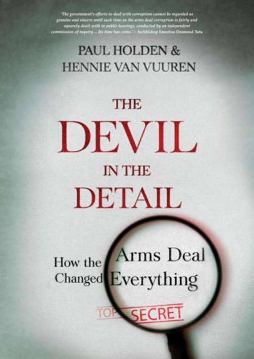 Cover of the book The Devil In The Detail by Paul Holden, Hennie van Vuuren, Jonathan Ball Publishers