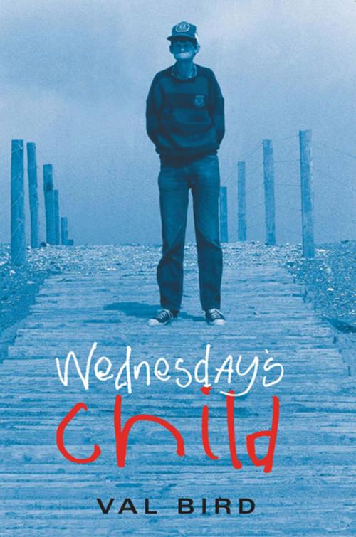 Cover of the book Wednesday's Child by Val Bird, Penguin Random House New Zealand