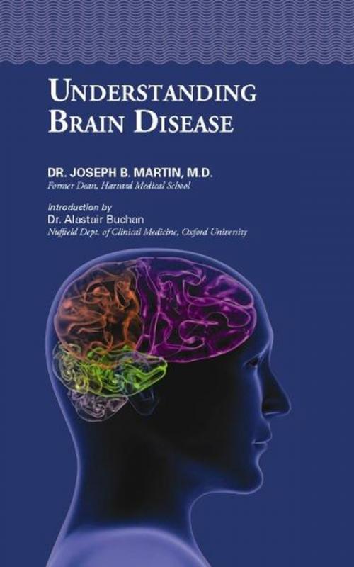 Cover of the book Understanding Brain Disease by Joseph Martin, Bayeux Arts
