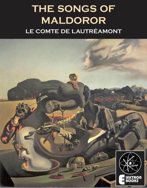 Cover of the book The Songs Of Maldoror by Le Comte de Lautreamont, SCB Distributors
